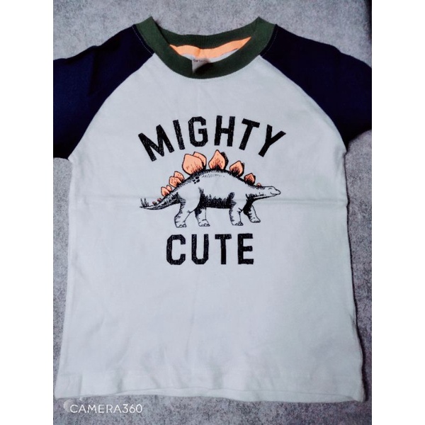 Áo thun,3d xuất dư bé trai.