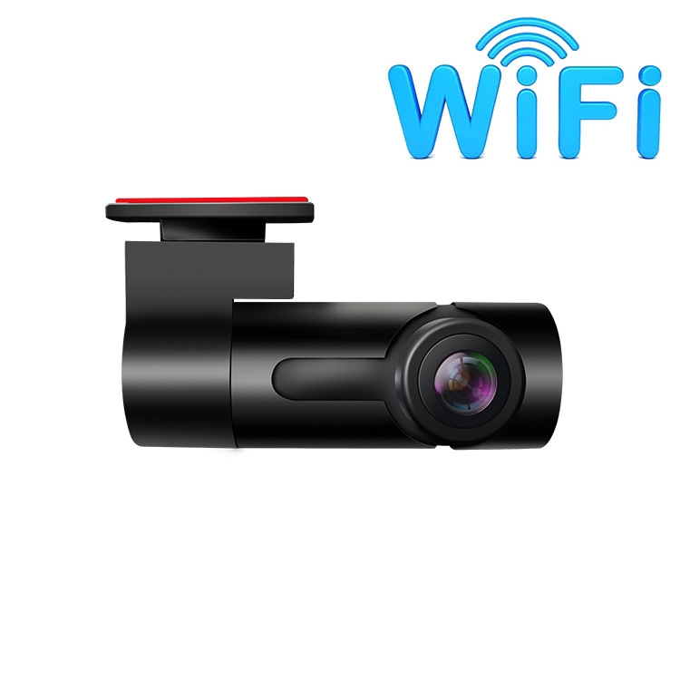 Camera Hành Trình Xe Hơi Không Dây 1080p Hỗ Trợ Quay Đêm