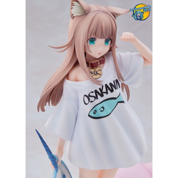 Mô hình nhân vật My Cat Is a Kawaii Girl Kinako Good Morning 1/6 Complete Figure