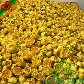 Trà Hoa Vàng Bảo Hân - Sấy Lạnh