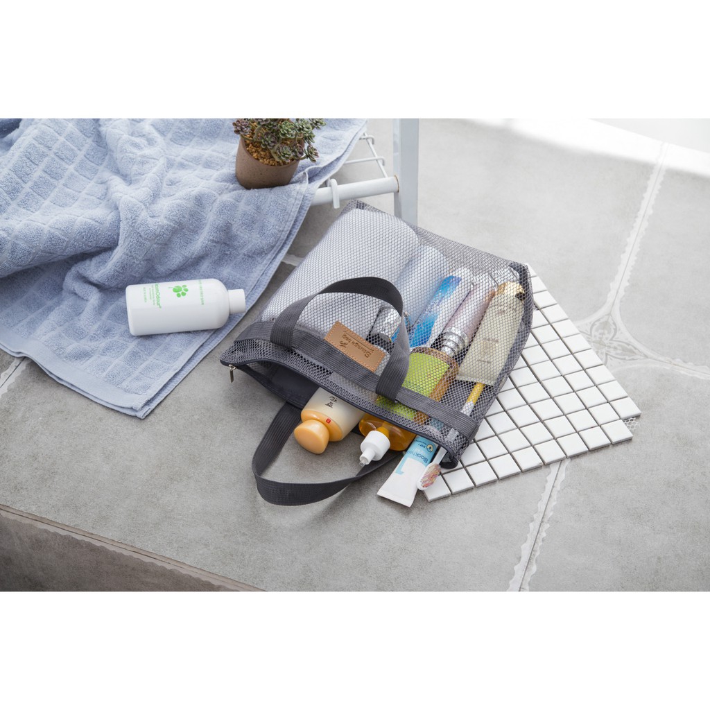 Túi đựng đồ tắm biển xách tay dành cho nam và nữ dùng khi đi du lịch