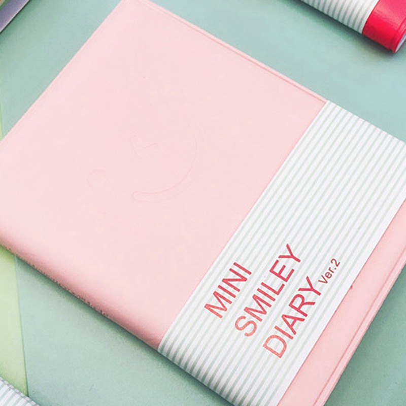 1 sổ tay ghi nhật ký du lịch mini xinh xắn