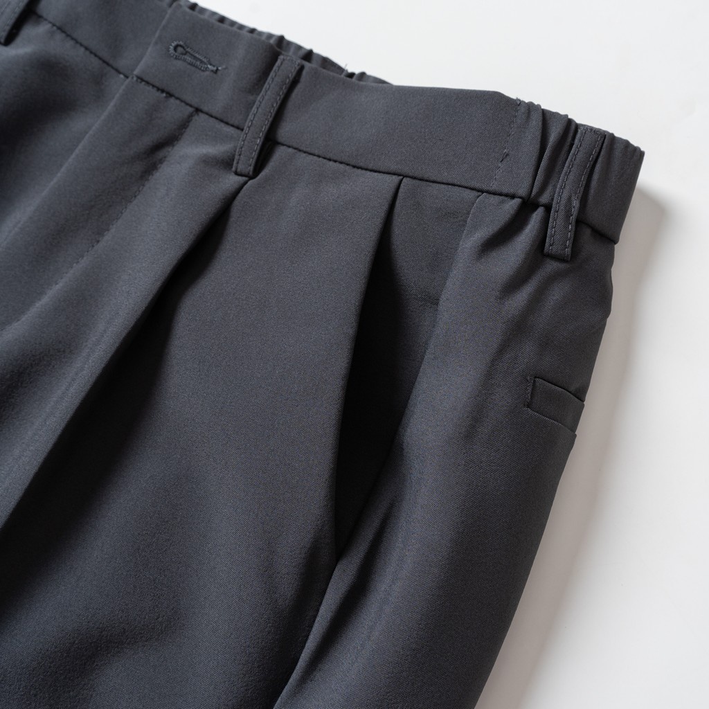 Quần Tây Baggy Nam Lưng Thun Kenta QTA0032