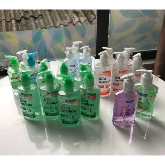 Gel rửa tay khô