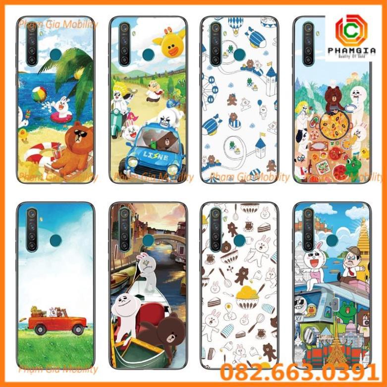 Ốp lưng dẻo hình nhiều mẫu đẹp Realme 5 Pro/ Realme Q/ Realme XT/Realme X2/Realme X lite