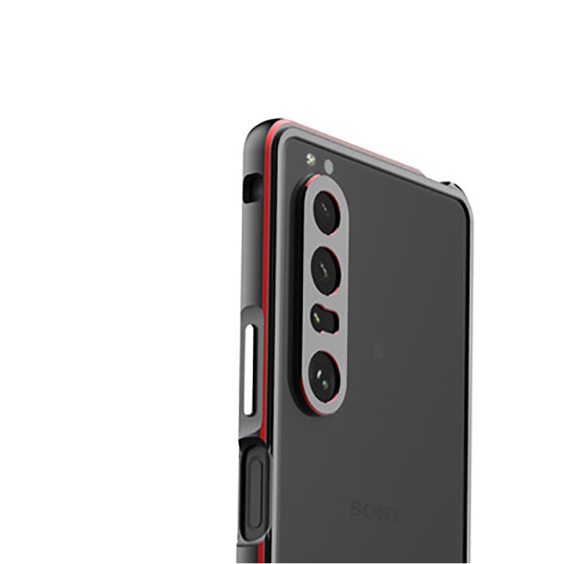 Miếng Dán Bảo Vệ Ống Kính Máy Ảnh Bằng Hợp Kim Nhôm Cho Sony Xperia 1 Mark III