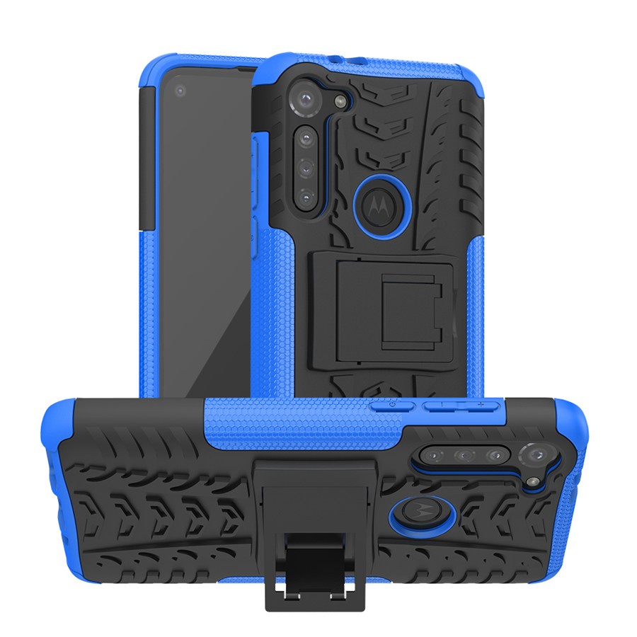 2in1 Bracket phone case for Motorola Moto G8 Power