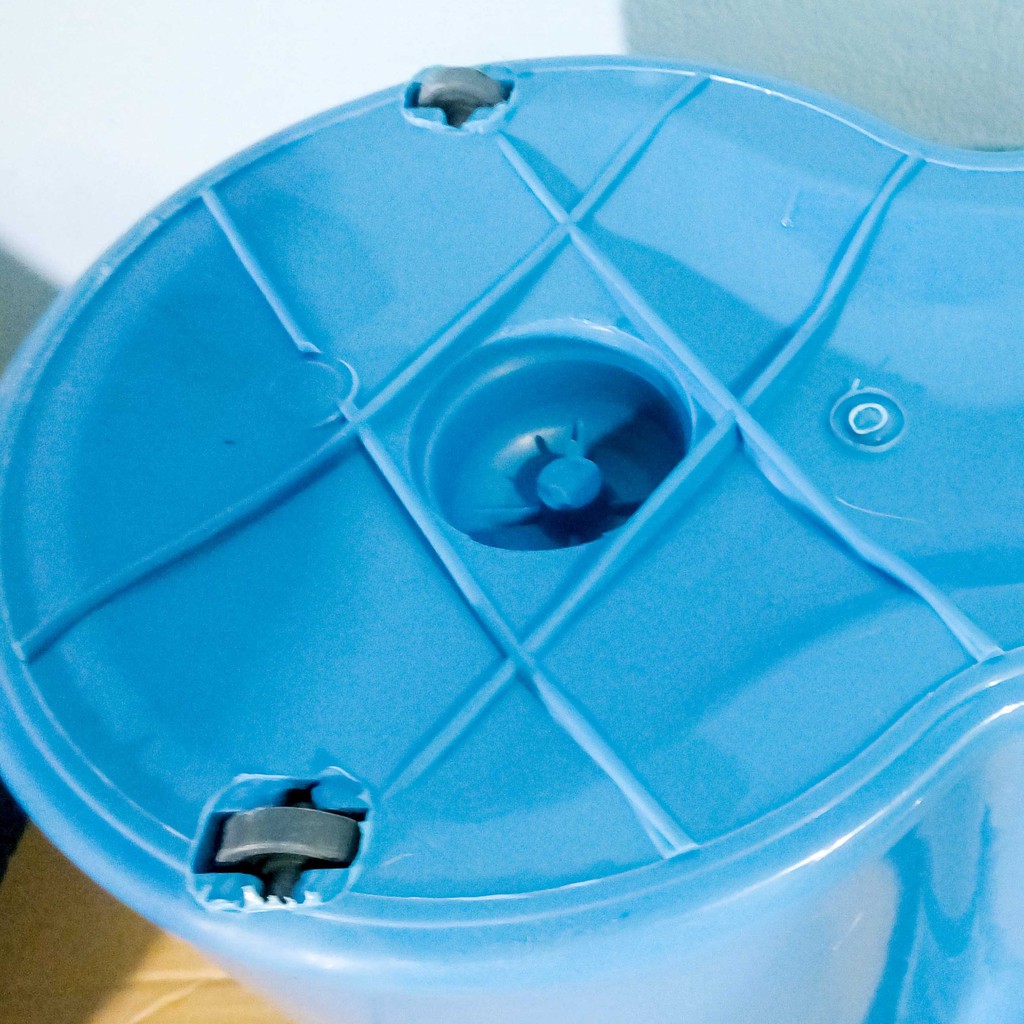 Bộ lau nhà 360 độ SHOME, cây lau inox