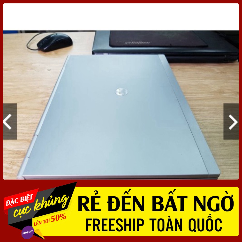 Laptop HP Elitebook 8460p Core i5-2520m/Ram 4Gb/ Game, Đồ Họa Ngon, Tặng Full Phụ Kiện