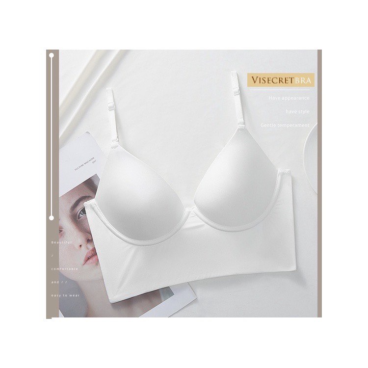 M1.  Áo ngực không dây hở lưng, áo lót có gọng nâng ngực siêu hot