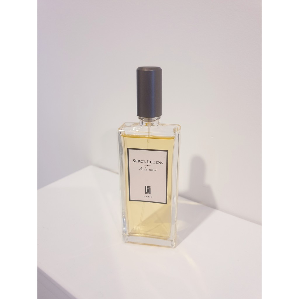 Nước hoa Serge Lutens A La Nuit chính hãng bản vintage