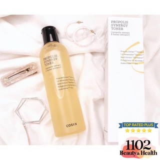 Toner chiết xuất keo ong COSRX Full Fit Propolis Synergy Toner 150ml