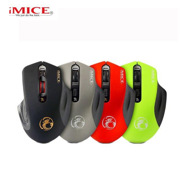 Chuột Không Dây IMICE E1800