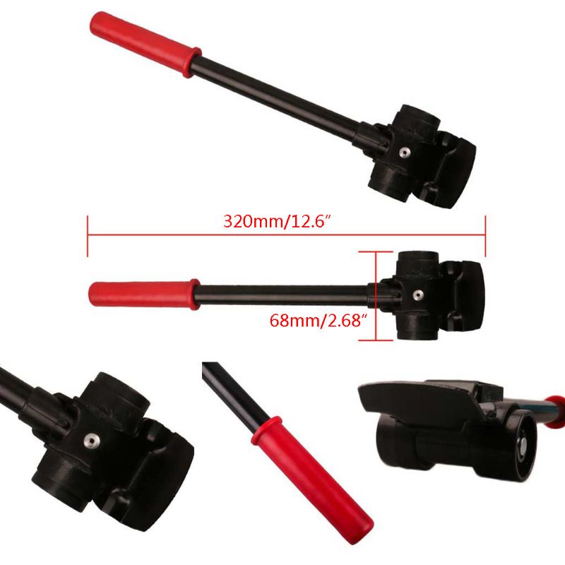 Set 8 Dụng Cụ Hỗ Trợ Nâng Cần Số Xe Hơi Tiện Lợi