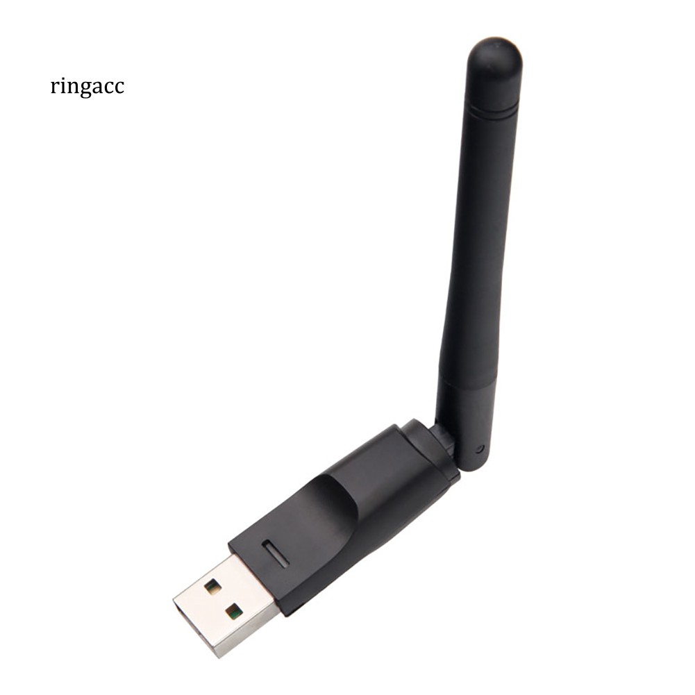 Đầu USB wifi không dây 150M 802.11N 2dbi tốc độ nhanh | WebRaoVat - webraovat.net.vn