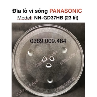 Mua Đĩa lò vi sóng Panasonic NN-GD37HB (23 lít)