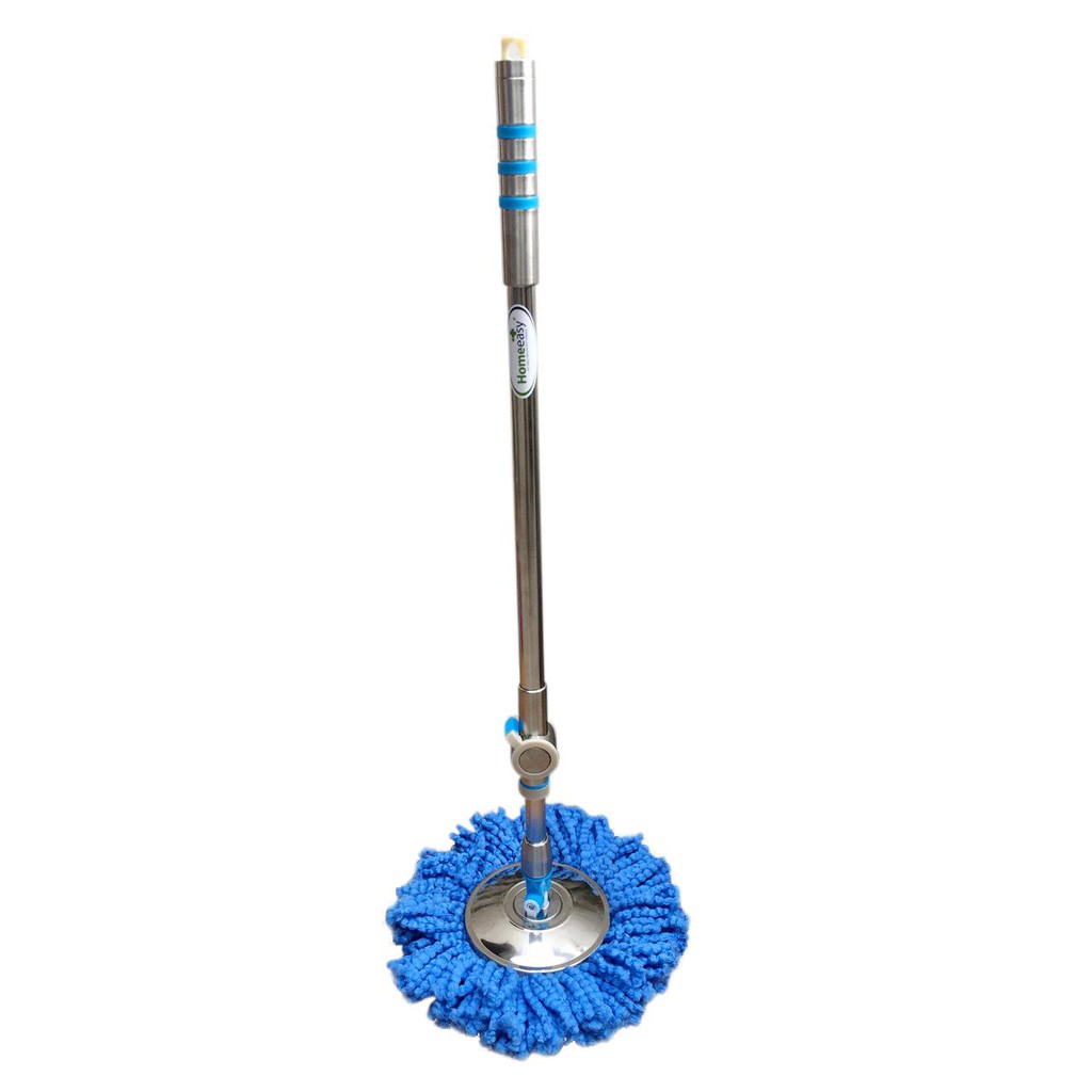 Cây lau nhà 360 độ Homeeasy  F60 - Màu ngẫu nhiên