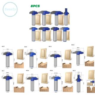 Mũi Phay Gỗ 12mm Chất Lượng Cao