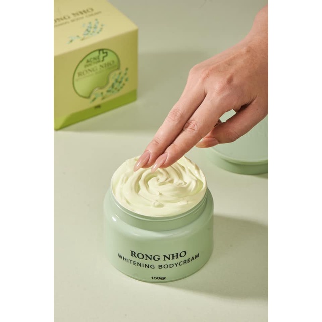 Kem Body rong nho Ance Doctor Whitening Body Cream  150g