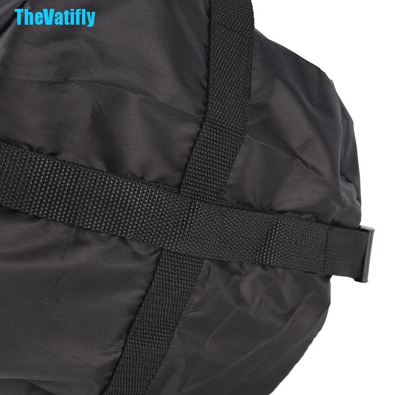 Túi nén chống nước tiện dụng khi đi cắm trại