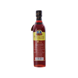 Nước mắm Phú Quốc Quốc Vị 520ml