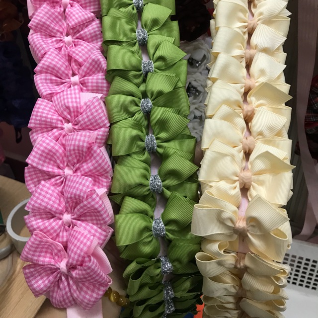 Sét kẹp tóc cho bé gái