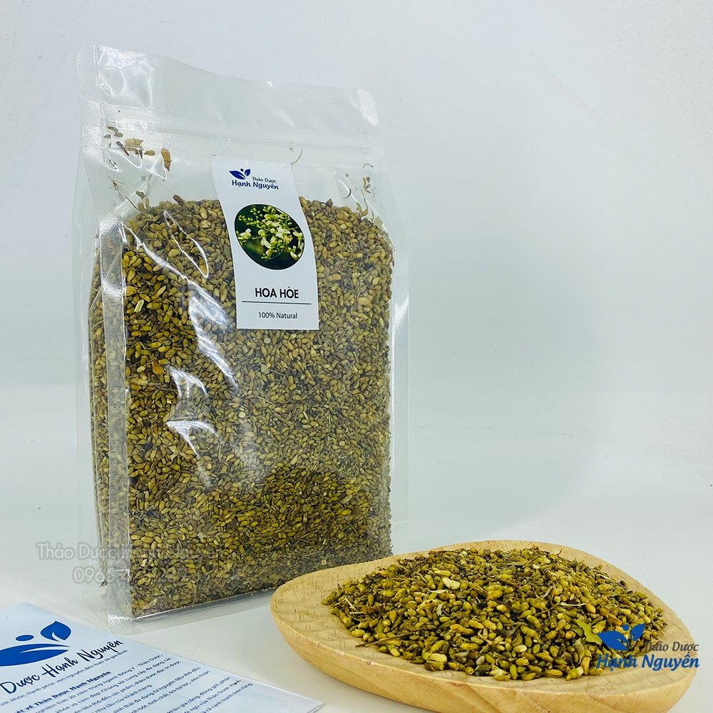 Trà Hoa Hòe Thượng Hạng 1kg - Đã Sao Thơm (Có hút chân không)