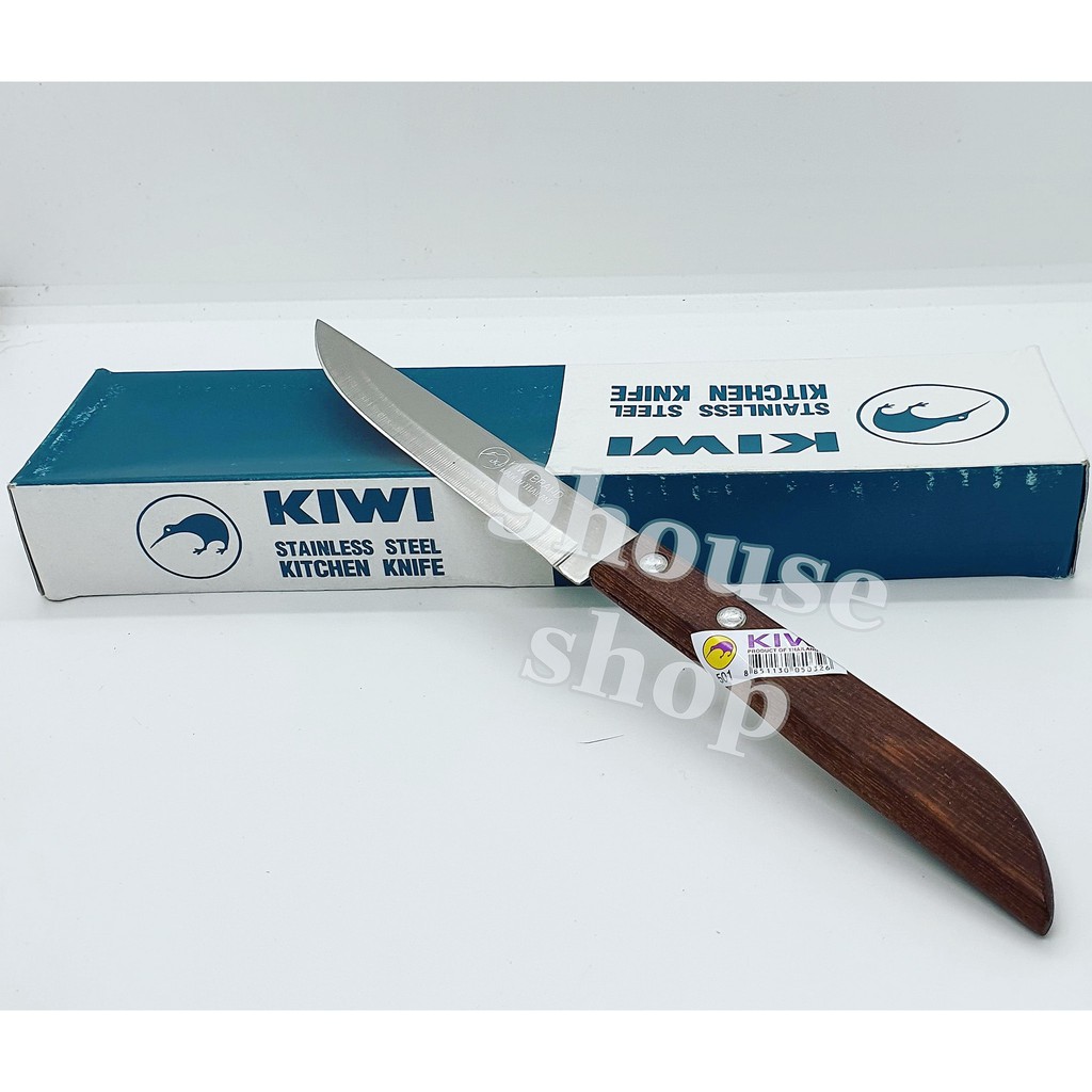 01 Dao Kiwi Thái Lan Cán Gỗ