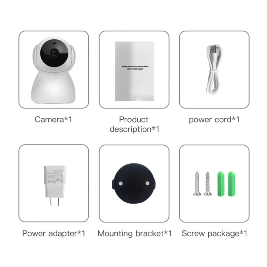 Outdoor Ip Action Camera  Audio and security camera  surveillance camera WIFI camera automatic tracking 360 wireless c webcam