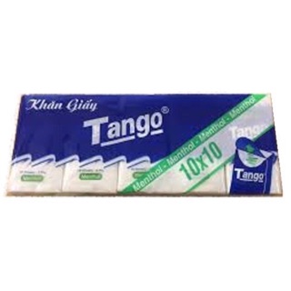Khăn giấy Tango (10 gói)