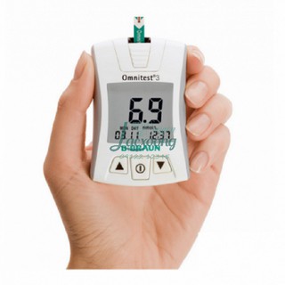 Que Thử Đường Huyết B.Braun Omnitest 3
