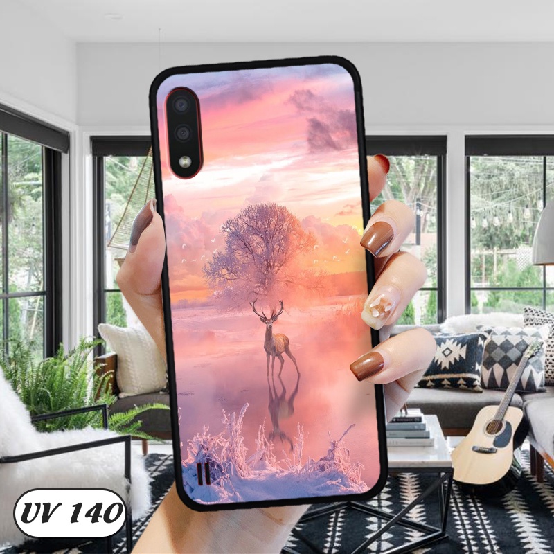 Ốp lưng cho điện thoại Samsung Galaxy A01