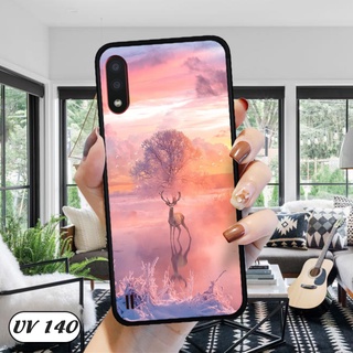 Ốp lưng cho điện thoại Samsung Galaxy A01