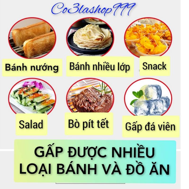kẹp gắp bánh, thức ăn đồ nướng,trộn salad ,thép không gỉ dài 28cm (1 CÁI)
