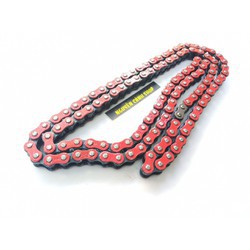 Sên xe máy màu đỏ 10li 130 mắc