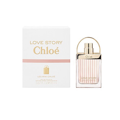 Nước hoa Chloe Love Story 20ml