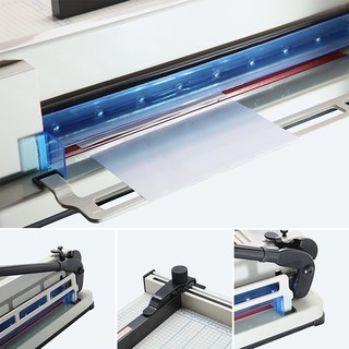 Bàn cắt giấy trợ lực YG-858 A4, A3