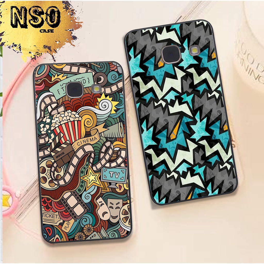 HÀNG HOT   Ốp SamSung A720 ( 2017 ) / A520 (2017) / A320 (2017) in hình họa tiết độc lạ chất