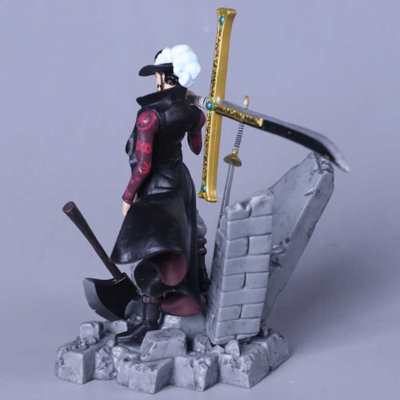 Mô hình - Figure Mihawk - one piece