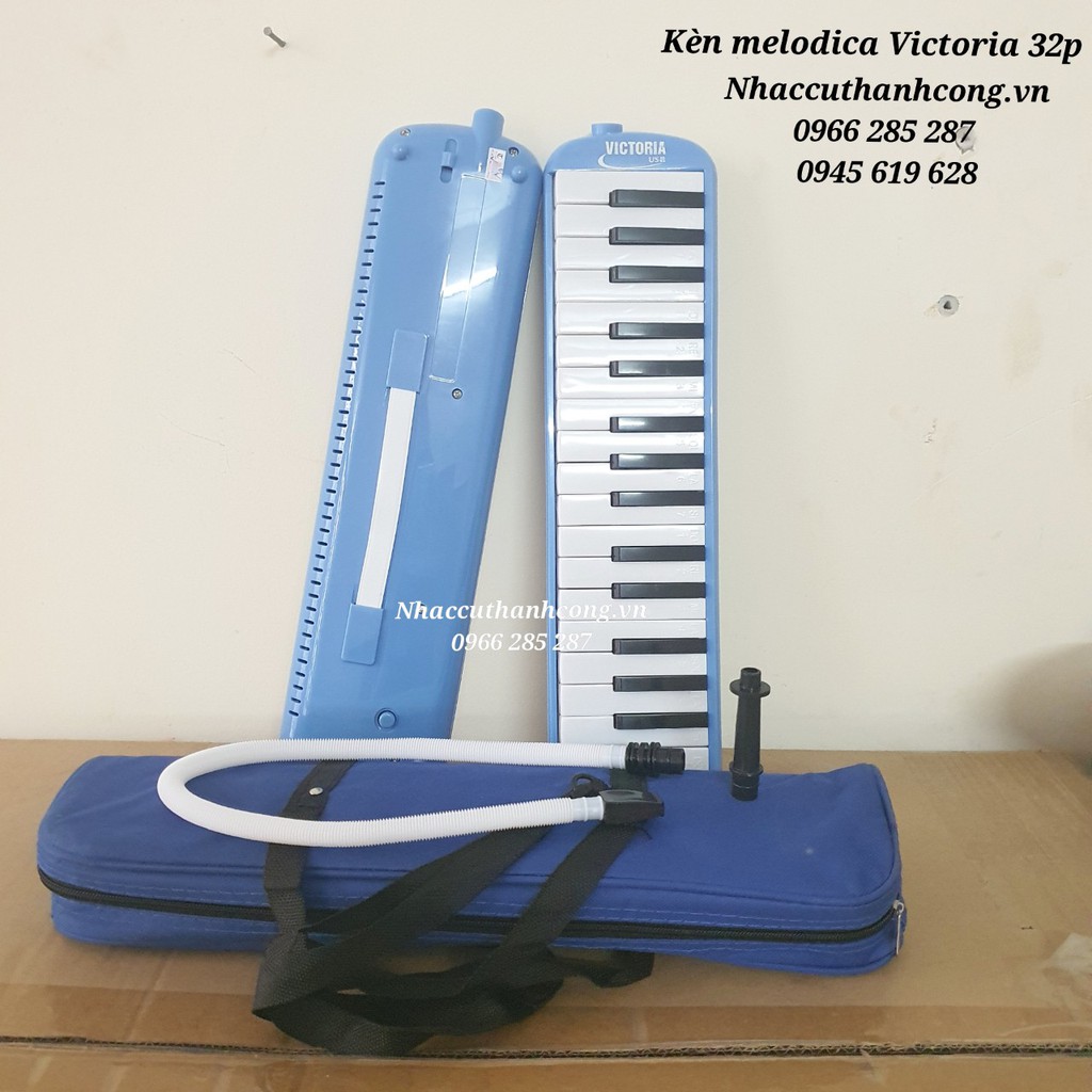 Kèn Pianica, kèn Melodion, Kèn Phím Victoria MX-32C