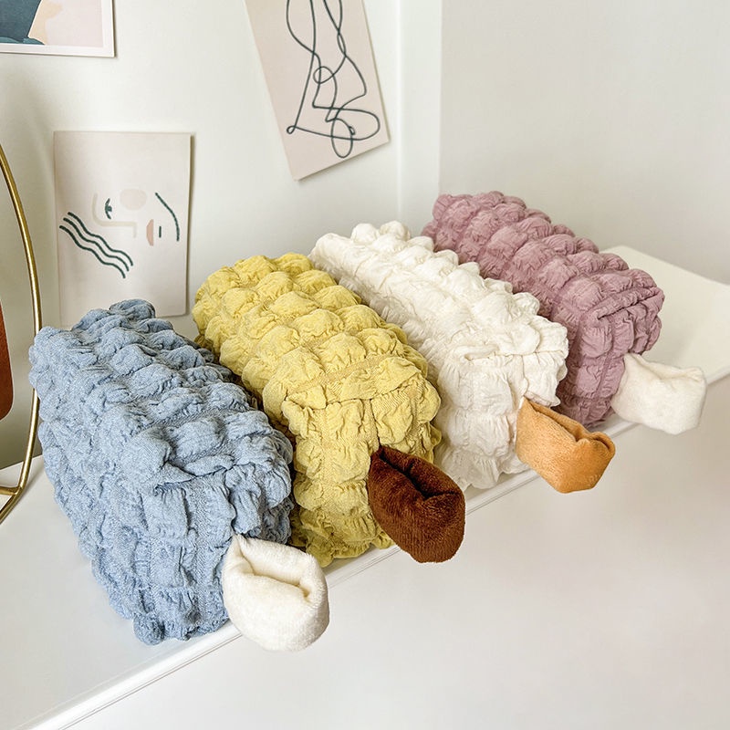 Hộp Lưu Trữ Khăn Giấy Trong Gió để Bàn Carton Hộp đựng Khăn Giấy Dễ Thương Túi đựng Khăn Giấy Có Thể được Treo Túi Lưu Trữ Khăn Giấy