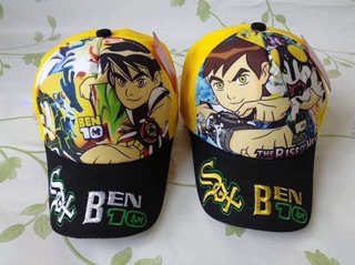 Nón Ben 10 bé trai