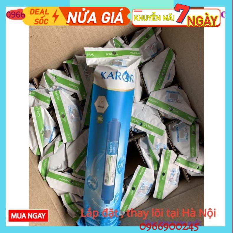 Combo 9 Lõi Lọc Nước Karofi  Số 1,2,3,4,5,6,7,8,9 👉 Bộ 9 Lõi Lọc Nước Số 123456789 Karofi Chuẩn Hãng