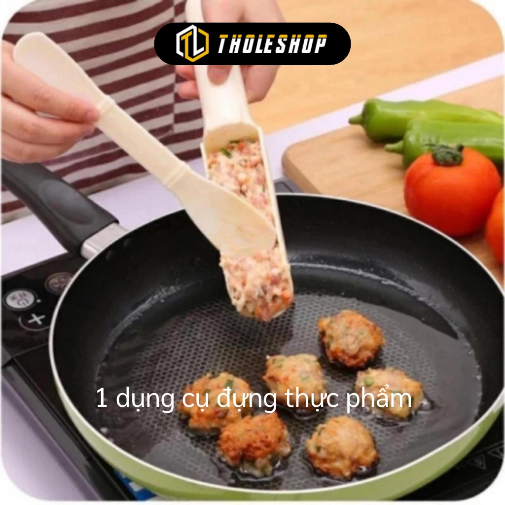 Dụng Cụ Làm Thịt Viên - Dụng Cụ Chia Thịt Bă, Cá Thát Lác, Giò Sống Tiện Lợi 6370