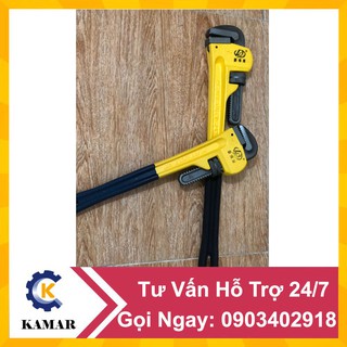 Kìm nước 24in/600mm, Mỏ lết răng 24in