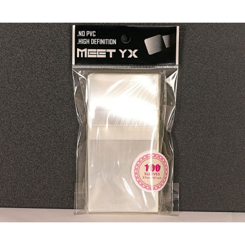 Sleeve MeeT bọc card dày