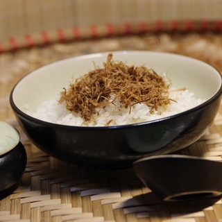Ruốc Nấm Hương Chay