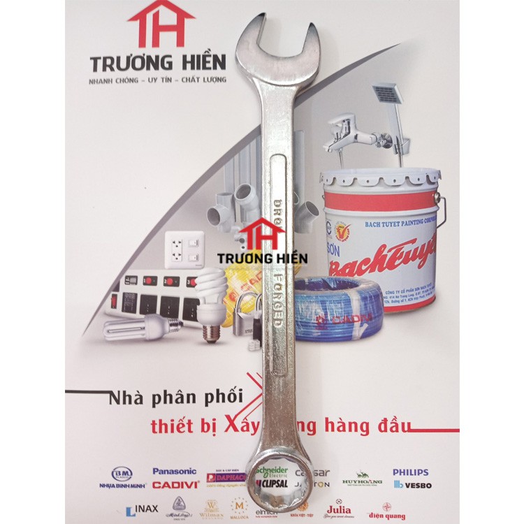 Cờ lê vòng miệng