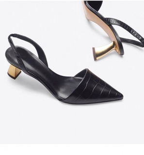 Guốc Charles keith xuất (kèm ảnh thật và clip thật hàng về)