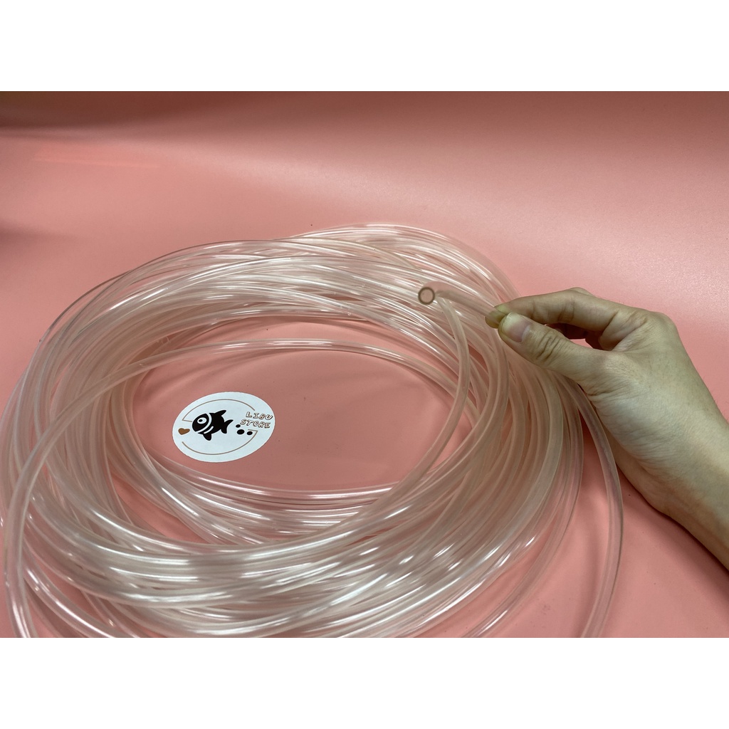 Dây sủi 1 Mét 4 Li cho máy sủi Oxy hồ cá cảnh